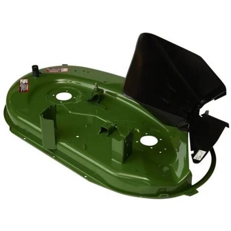 Plateau coupe tracteur tondeuse John Deere 107cm