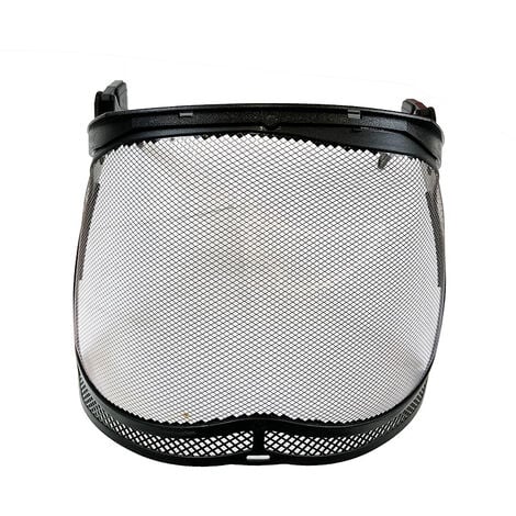 Casque forestier Husqvarna Classic visière grillagée et protecteur d'oreilles