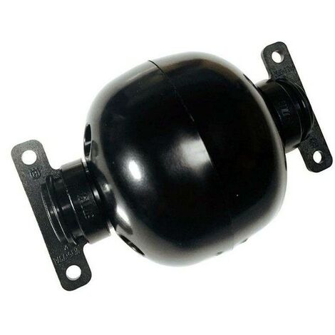 Roue arrière complète pour tondeuse robot – Traction optimale sur tous types de terrains – Compatible Husqvarna, Gardena, Mc Culloch, Flymo – 578275103