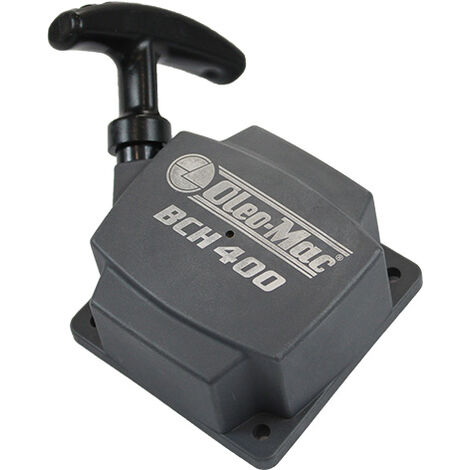 Oleo Mac – Lanceur débroussailleuse pour moteur thermique – Puissance optimisée – Compatible modèles BCH40BP, BCH400BP, BCH400S, BCH400T