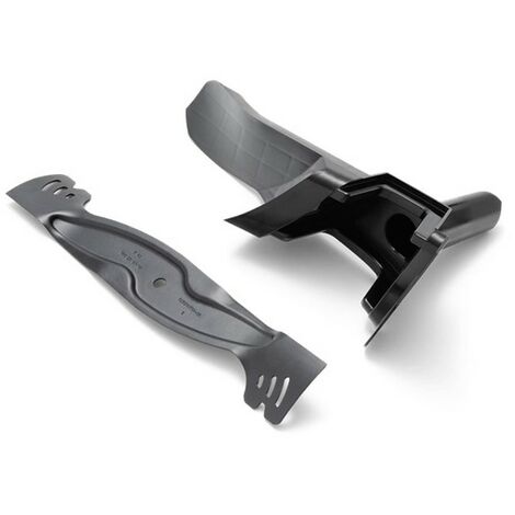 Husqvarna – Kit mulching tondeuse pour modèles LC247S, LC247SP, LC347V, LC347VI – Transforme votre tondeuse en broyeur efficace – 589214801