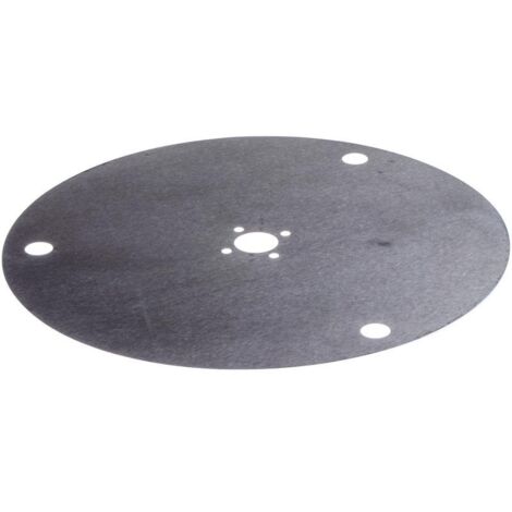 Husqvarna – Plaque de protection de coupe pour robot tondeuse – 581621902 – Compatible Automower AM 320/330X – Tôle de sous-disque