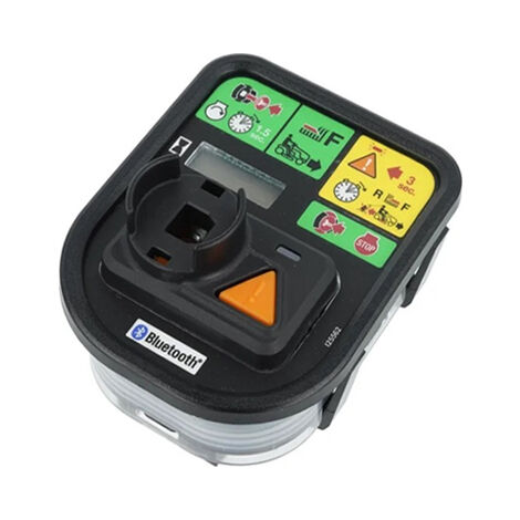 Contacteur poussoir tracteur tondeuse Cub Cadet / MTD - 725-07007A