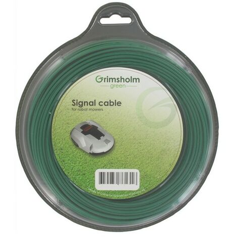 Câble périmétrique universel robot tondeuse Ø2,45mm  25m