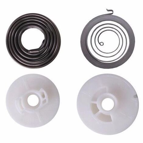 Kit poulie de lanceur 585530301 – Accessoire débroussailleuse – Compatible Husqvarna et Jonsered – Installation facile