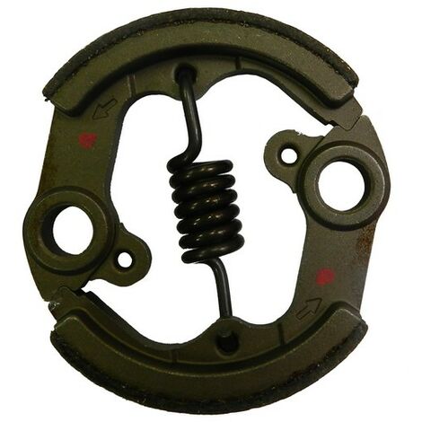 Husqvarna – Embrayage débroussailleuse pour modèles Mc Culloch – Diamètre 76 mm – Fixation 10 mm – 521636401