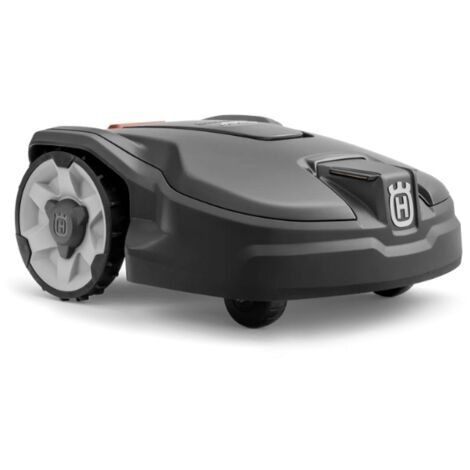 Husqvarna – Robot tondeuse Automower 315 Mark II – Surface d'action 1500m² – Pente maximale 40% – Largeur de coupe 22 cm – Autonomie 22h (1/5)