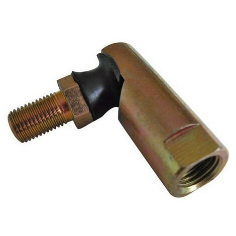 Rotule de direction autoportée – Compatible MTD / Yard-Man – Diamètre femelle 11.11mm – Diamètre mâle 9.52mm – Performance optimale
