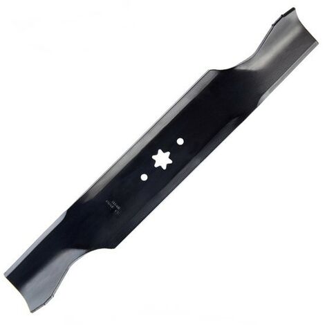 MTD – Lame soufflante autoportée pour aspirateur – Compatible avec modèles B124, B125, B128, B130 – Pour terrains accidentés – Qualité d'origine