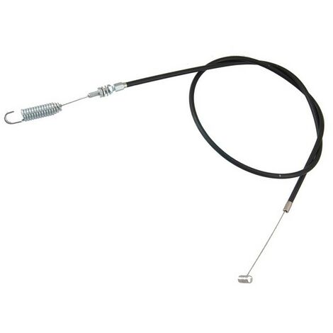 Câble entraînement motobineuse Wolf et autres – Longueur 113 cm – Compatible avec modèles Husqvarna et Pubert – 308020007