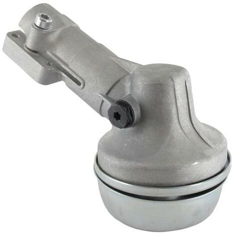 Renvoi d'angle renforcé pour débroussailleuse – Performance optimale – Adaptable modèles Stihl – Lubrification efficace pour longévité - FR460