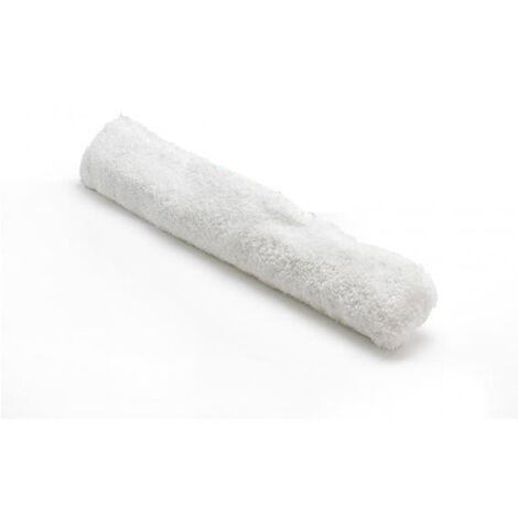 Unger BS350 Housse De Lave-Glace Black Series 35 Cm - Microfibre Sans Traces Pour Nettoyage Vitres Parfait