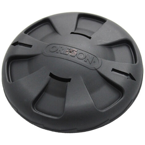 Coupelle de rechange tête à fils Tap'n'Go – Compatible avec tête Oregon 559059 – Diamètre 120.35 mm – Pour coupe précise (1/5)