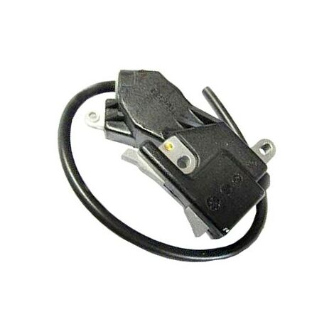 Bobine d'allumage Echo pour tronçonneuse CS 8002 – Allumage d'origine – Performance optimale – Compatible avec modèles Echo