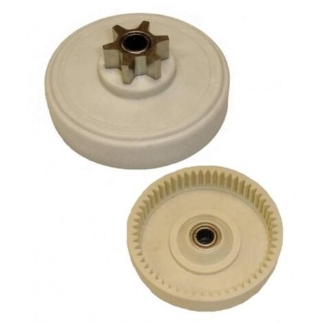 Réparation Tronçonneuse électrique Pignon Intérieur Tronçonneuse