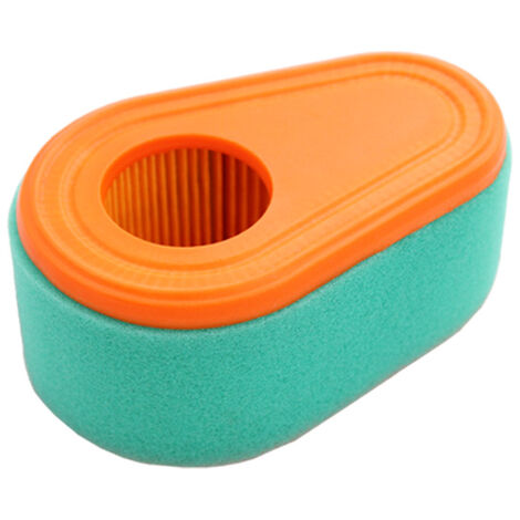 Filtre à air compatible moteurs Briggs & Stratton 650/675/700/750 – Largeur 77mm – Forme triangulaire pour performance optimale