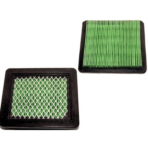 Filtre à air adaptable pour Honda GC135 – GC160 – GCV135 – GCV140 – GCV60 – GCV190 – Hauteur 23mm, Longueur 131mm, Largeur 114mm
