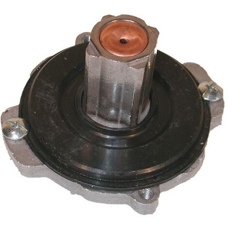 Moyeu lanceur moteur thermique 3 à 16 cv – Embrayage à billes – Compatible motobineuses et motoculteurs – Références 399671, 394558
