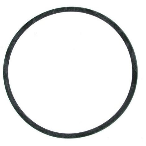 Joint cuve carburateur Tecumseh USA – Compatible tondeuses – Diamètre 52.4mm – Épaisseur 3mm – Remplacement pour éviter fuites carburant