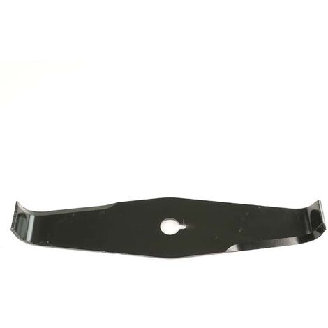 Lame de débroussailleuse ronces 305mm – 2 dents – Alésage 20mm – Épaisseur 4mm – Compatible débroussailleuses 39cc+