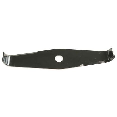 Lame de débroussailleuse 2 dents 305mm – Alésage 25,4mm – Coupe précise pour ronces et petits arbustes – Compatible débroussailleuses 39cc