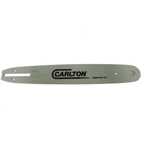 Guide chaîne tronçonneuse Carlton 3/8LP 050 - 18-10-N162-RK