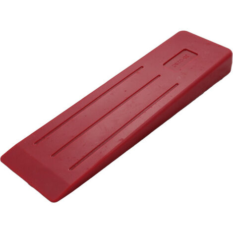 Coin d'abattage plastique ABS 265 X 77 X29 mm