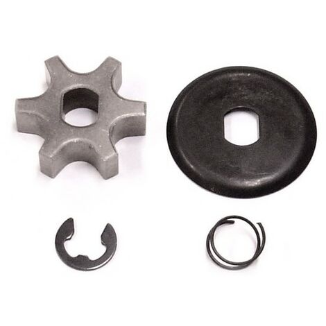 Husqvarna – Pignon de chaîne pour tronçonneuse électrique – Compatible Mc Culloch – Diamètre 30 mm – Épaisseur 9.5 mm – 505559001