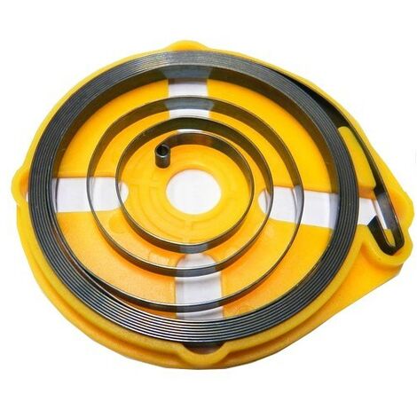 Stihl – Ressort de lanceur pour tronçonneuse – Démarrage facile – Compatible MS170C, MS181CBE, MS210C – 11231900600 (1/3)