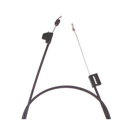 Câble de traction pour tondeuse – Longueur 174 cm – Compatible Mc Culloch et Bernard Loisirs – Remplacement pièce d'origine