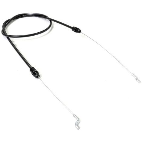 Oleo Mac – Câble frein moteur tondeuse – Compatible modèles G44TB, G44TK, G48TBQ, G48TBXE – Pièce d'origine pour performance optimale (1/2)