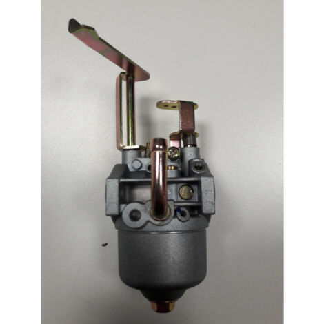 Carburateur Husqvarna pour moteur Loncin LC154 – Compatible avec modèles R100, GT – Vendu sans joints – Pour moteurs de qualité (1/6)