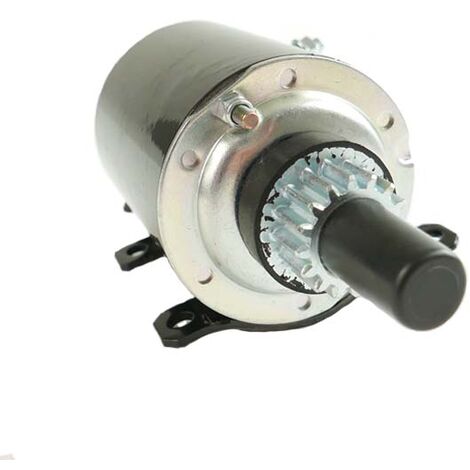 Démarreur moteur Tecumseh OHV13 / OVXL 16 dents - 36680 - 36463 (1/3)