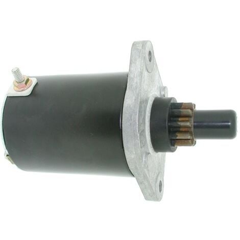Démarreur moteur Tecumseh 10 dents - 36795