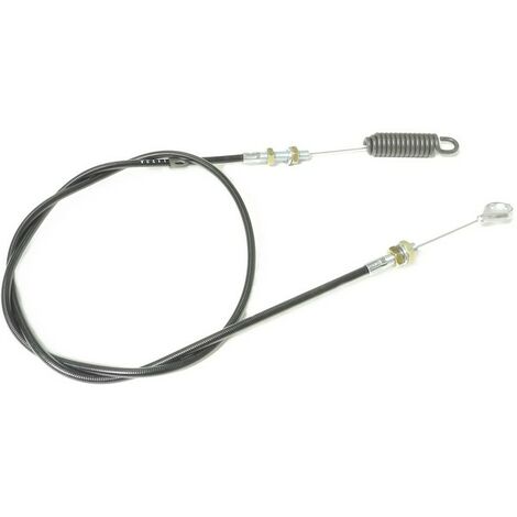 Câble d'enclenchement des lames pour tondeuse autoportée – Compatible JE 130, JE 145H, Junior 125 – Qualité d'origine MTD