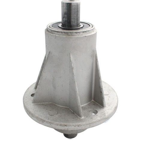 Castelgarden – Palier de lame autoportée 92cm – Compatible GGP/Viking – Diamètre d'axe 20mm – Hauteur 179mm – Entraxe 78mm