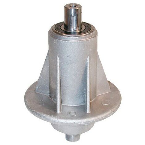 Castelgarden – Palier de lame autoportée 92cm – Compatible tondeuses GGP, Honda, Viking – Diamètre axe 20mm – Hauteur 179mm – Entraxe 78mm