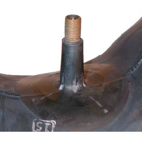 Chambre à air 15x600x6 pour tondeuse – Valve droite – Remplacement optimal pour roues de 6 pouces – Performance garantie
