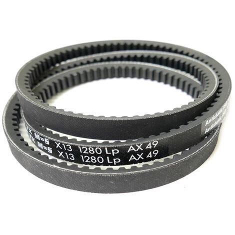 Courroie Moteur Tapis Roulant 190J 483 Mm 8 Ribs - Courroie D'Entraînement Compatible
