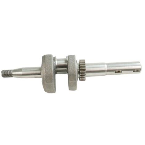 Vilebrequin Moteur Tondeuse Briggs & Stratton - Référence 595024, Pièce D'origine