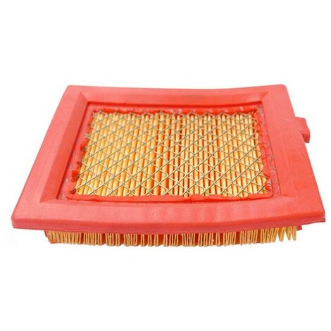 Filtre à air papier moteur GGP, Stiga M150, SV40, V35 - 118550147/0 (1/3)