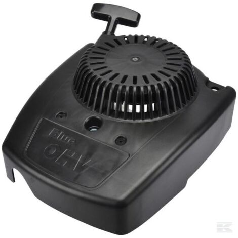 Castelgarden – Lanceur moteur thermique RS100 – Puissance 2.5kW – Pour tondeuse GGP – Référence 118550693/0