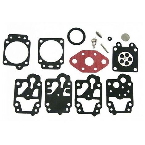 Kit réparation carburateur Walbro WYL pour moteur Honda GX22, GX31 (1/2)