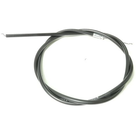Câble d'accélérateur pour tondeuse Honda HRG465CSD – Longueur 114,5 cm – Pièce d'origine pour remplacement – Contrôle moteur précis