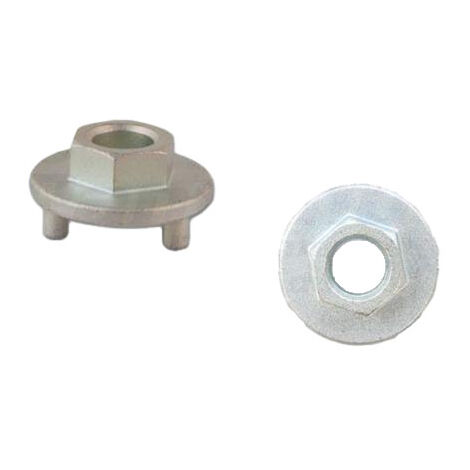 Echo – Extracteur d'embrayage pour tronçonneuse – Compatible CS400/CS510/CS520 – Entraxe 24 mm – Entretien facile de votre appareil