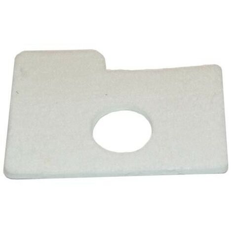 Stihl – Filtre à air pour tronçonneuse – Compatible modèles 017, 018, MS 170, MS 180 – Largeur 66mm pour performance optimale