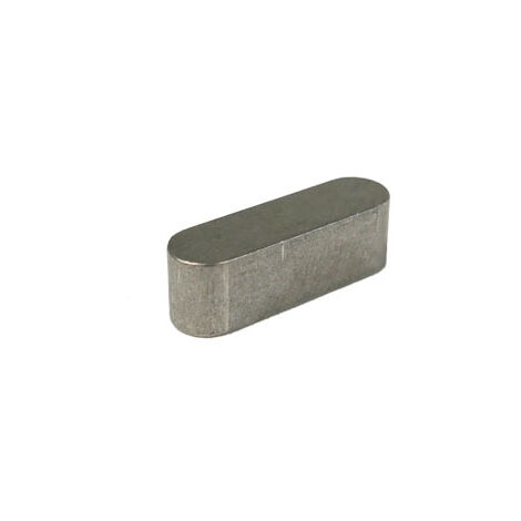 Stiga – Clavette palier lame débroussailleuse 20x6x6mm – Compatible GGP / Castelgarden / Oleo Mac – Pour coupe précise et durable (1/5)