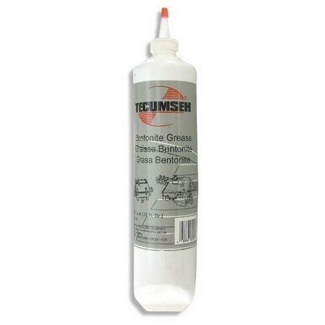 Graisse de boite de vitesse lithium 0.95L – Pour Tecumseh et Peerless – Fonctionne à la graisse – Lubrification optimale (1/2)