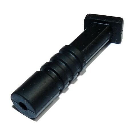 Durite pompe à huile tronçonneuse Oleo-Mac - 50050049R (1/4)