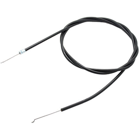 Câble universel rigide 1800mm – Compatible avec systèmes variés – Découpable pour ajustement personnalisé – Accessoire pour tondeuse
